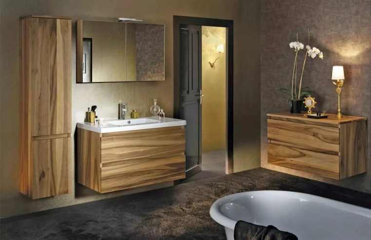 Меблі для ванної кімнати на замовлення: комфорт та естетика у вашому домі