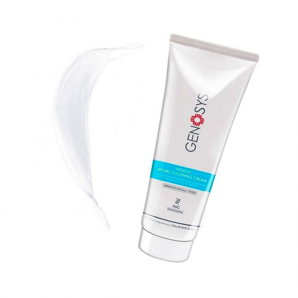 Genosys Hydro Soothing Cream Корея