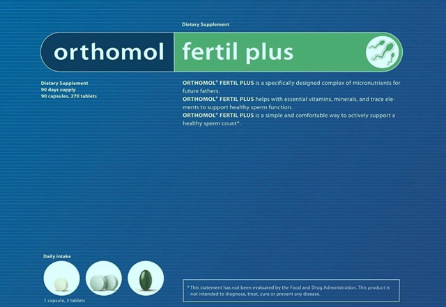 Вітаміни для чоловіків при плануванні вагітності: які пити, відгуки