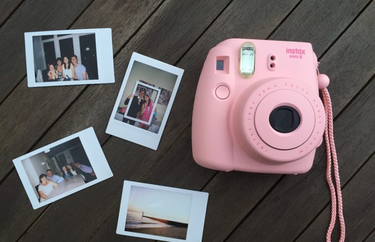 Фотокамери Polaroid: Якість та Стиль у Житті