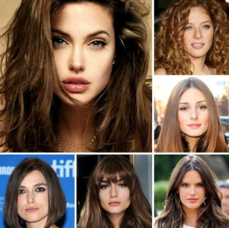 Створення зачіски, що зменшує обличчя: Кроки для вигляду ідеального