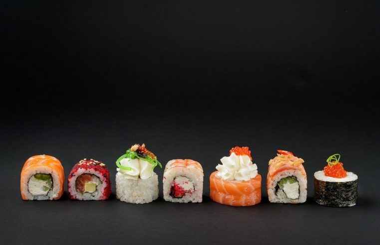 Доставка суши в Киеве Arasaka sushi - Правила приема: Этикет при наслаждении суши