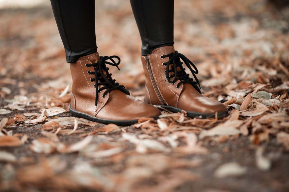 женские ботинки на осень