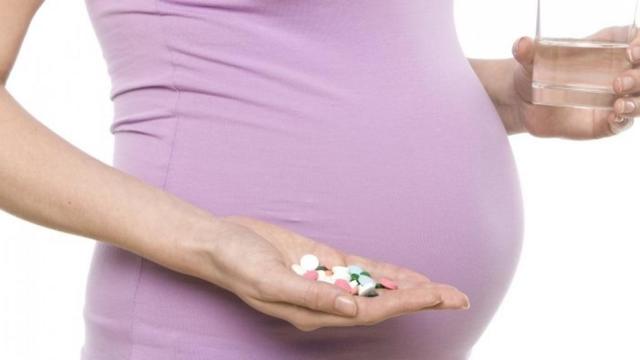 Вітаміни з залізом для вагітних: які краще, назви, як приймати