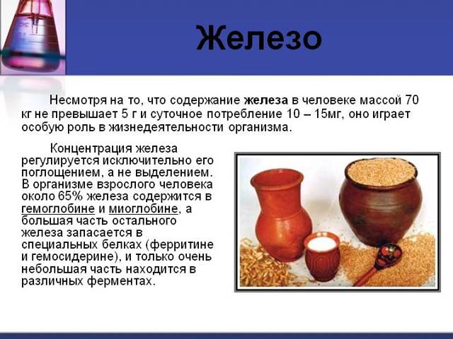 Залізо Солгар: відгуки, склад, як правильно приймати, побічні ефекти