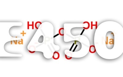 Харчова добавка Е450: небезпечна чи ні, вплив на організм, застосування в косметиці і продуктах