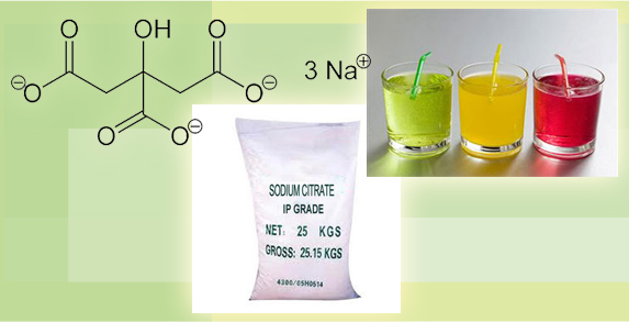 Цитрат натрію (харчова добавка Е331): користь і шкода, застосування