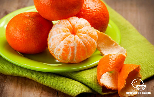 Користь і шкода мандаринів для здоров'я, калорійність