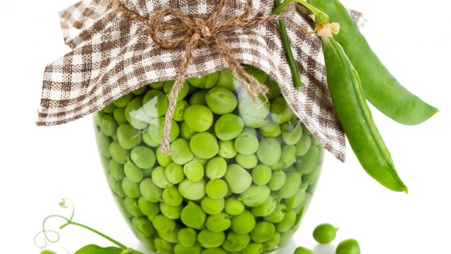 Консервований зелений горошок: користь і шкода, рецепт з фото