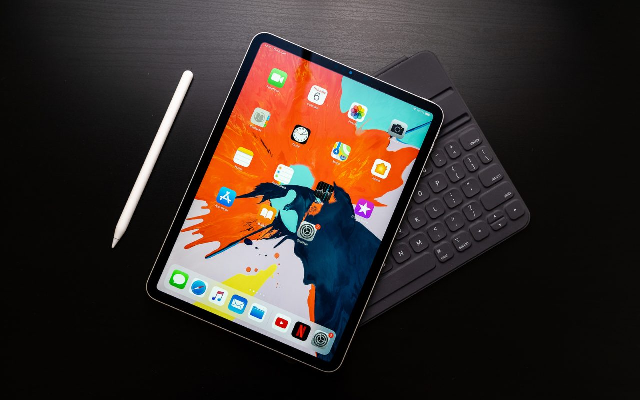 Дизайн iPad Pro 11