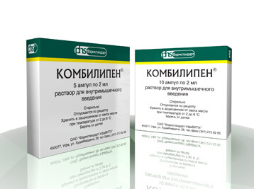 Вітаміни Комбіліпен: які вітаміни входять до складу, для чого призначають, інструкція