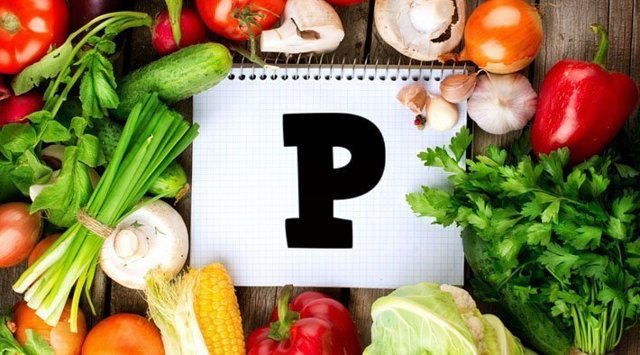 Вітамін p: для чого потрібен організму, в яких продуктах міститься