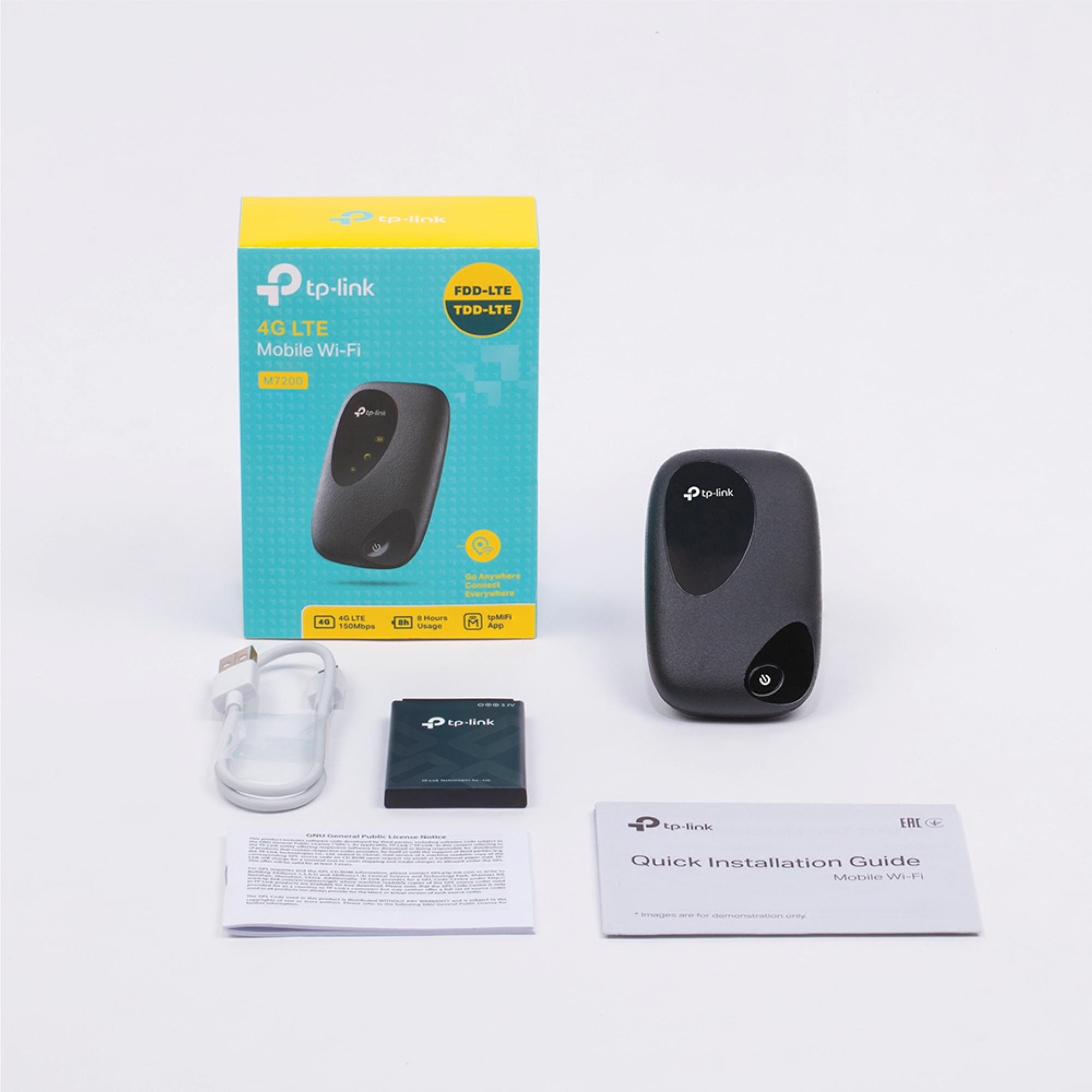 tp-link 4G LTE Mobile Wi-Fi