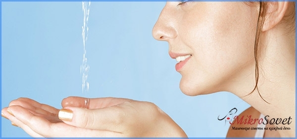 Мицеллярная вода: користь і шкода, склад, як користуватися, відгуки