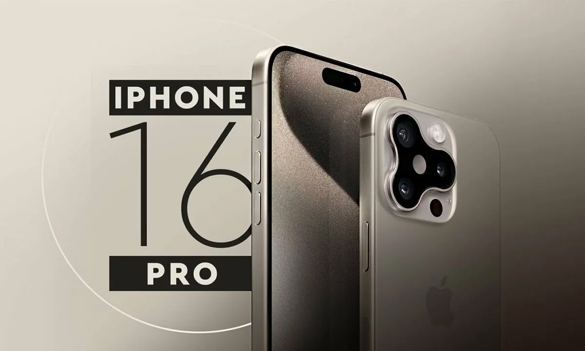 iPhone 16 камеры