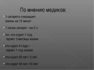 Користь і шкода електронних сигарет для організму, відгуки лікарів