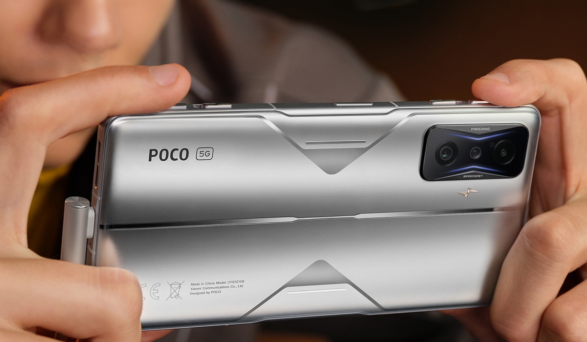 Xiaomi poco f4