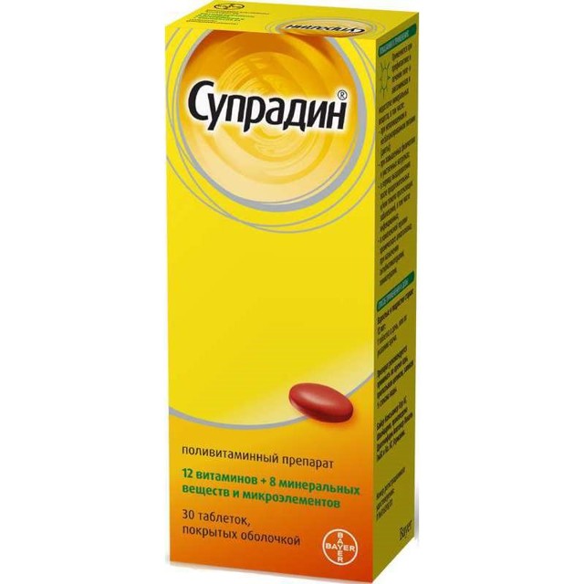 Вітаміни Алфавіт Класик: склад, спосіб застосування, відгуки лікарів