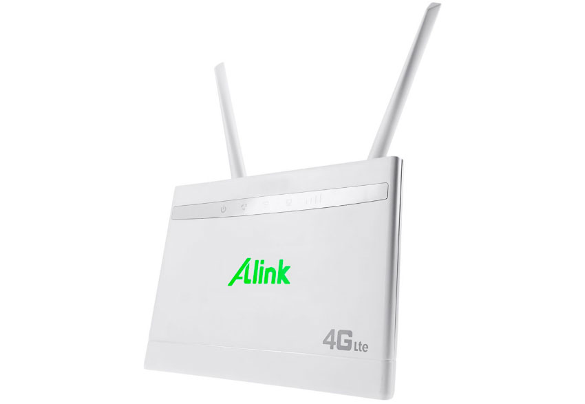 Мобильный 4G LTE WiFi роутер Alink MR920
