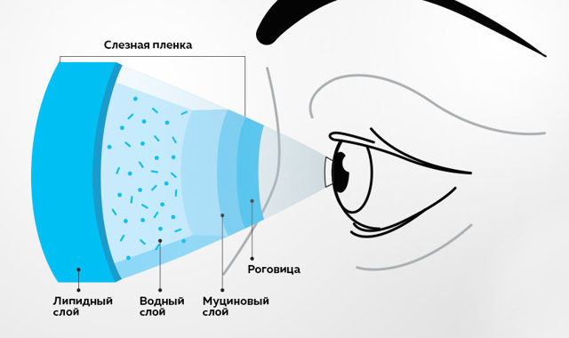 Краплі для очей з гіалуроновою кислотою: як використовувати, список недорогих, відгуки