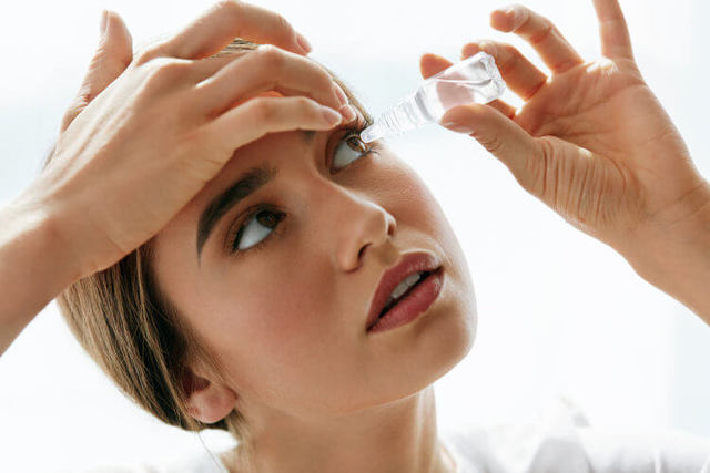 Краплі для очей з гіалуроновою кислотою: як використовувати, список недорогих, відгуки