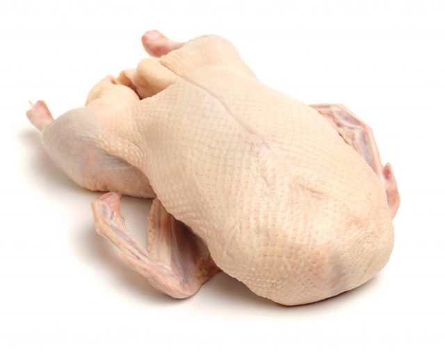 М'ясо качки: користь і шкода для організму, калорійність, склад