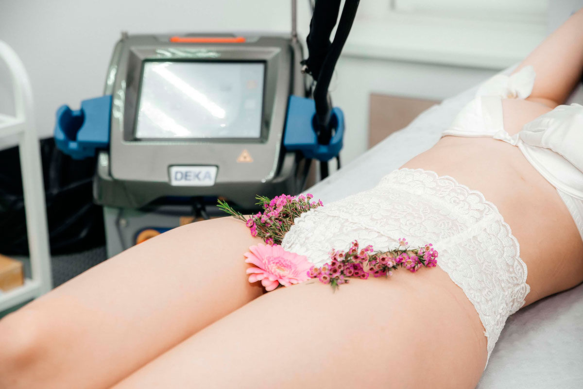 Лазерная эпиляция бикини: особенности процедуры о которых необходимо знать