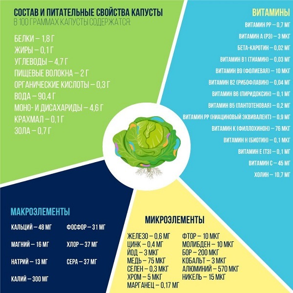 Капустяний сік: користь і шкода, як приймати, чи можна при гастриті і виразці