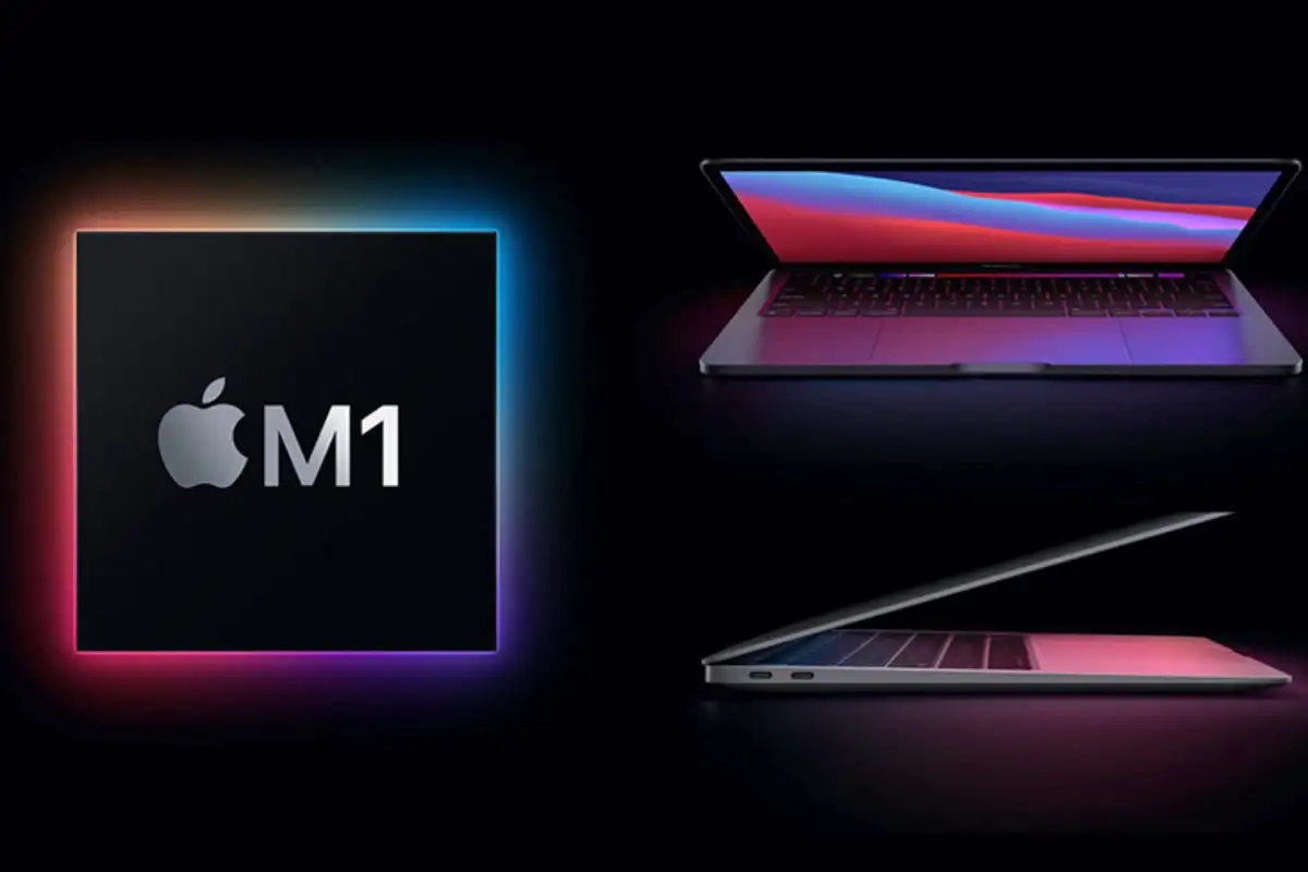 Отличия Macbook Air версии M1 и M2