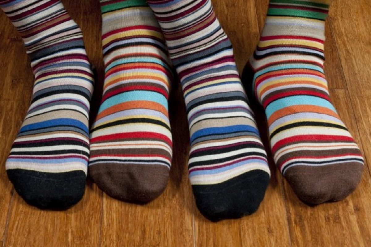 Какие теплые носки мужские выбрать