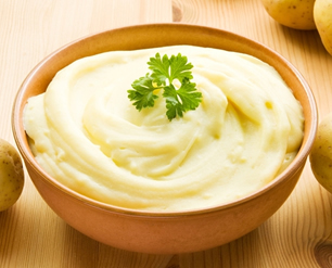 Картопляне пюре: користь і шкода, калорійність, рецепт з фото крок за кроком
