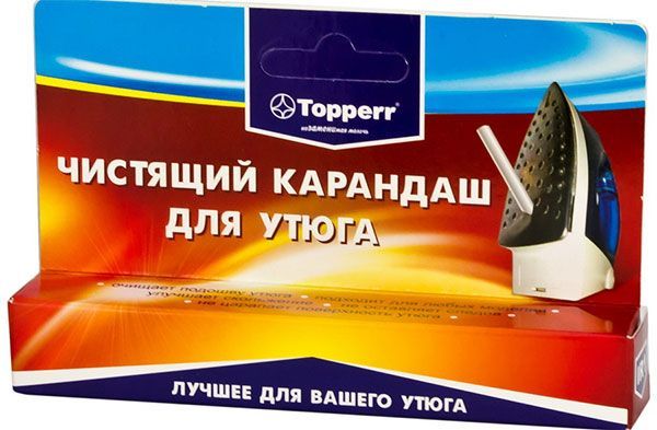 Як почистити підошву праски з керамічним покриттям: чим видалити нагар в домашніх умовах