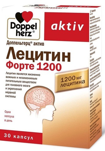 Лецитин: користь і шкода для організму, показання та інструкція із застосування