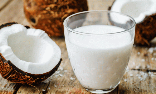 Кокосове молоко: користь і шкода, відгуки, калорійність