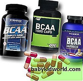 Спортивне харчування БЦА (bcaa): користь шкоду, як пити, відгуки