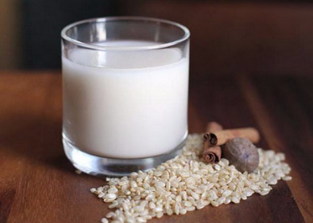 Рисове молоко: користь, рецепт з фото крок за кроком