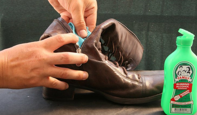 Обробка взуття від грибка в домашніх умовах: прилади, антисептики, ультрафіолет