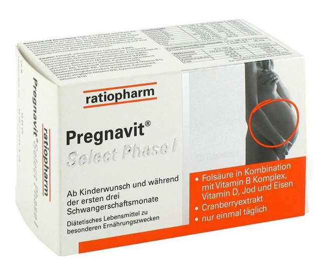 Вітаміни для вагітних у 2 триместрі: які вживати, найкращі комплекси, відгуки
