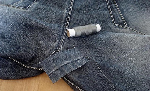 Кращі способи змінювати форму джинс