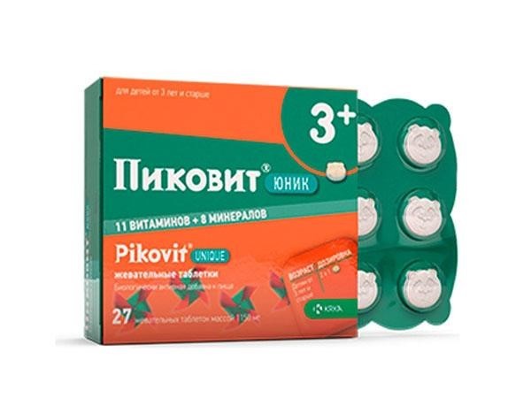 Вітаміни для волосся для дітей: проти випадіння, для росту і зміцнення