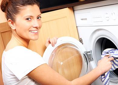 Як позбутися від запаху в пральній машині: з барабана, шланга, фільтра