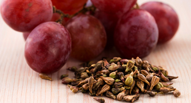 Користь і шкода виноградних кісточок для здоров'я, властивості, застосування