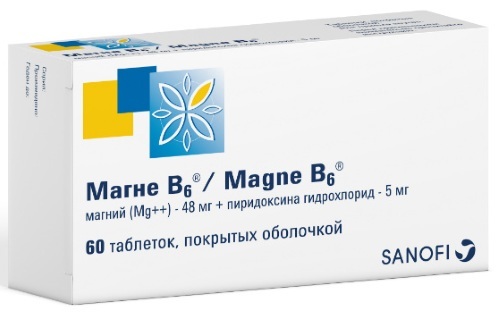 Вітаміни калій і магній для серця в таблетках: назви, відгуки