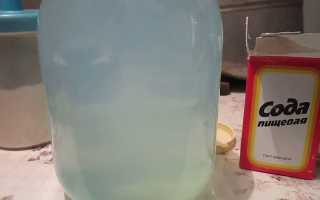 Очищення самогону содою: користь і шкода, пропорції, рецепт, відео