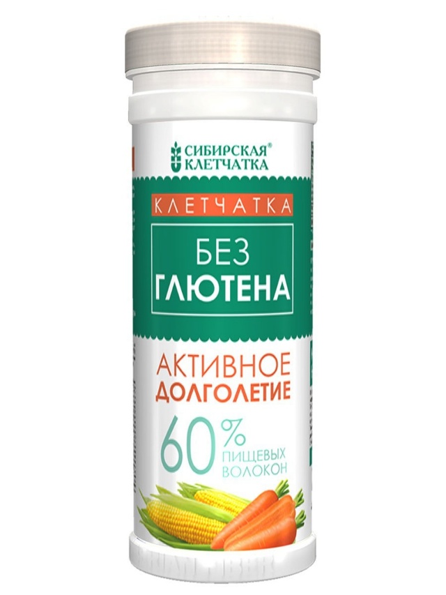 Користь і шкода клітковини, в яких продуктах міститься, відгуки