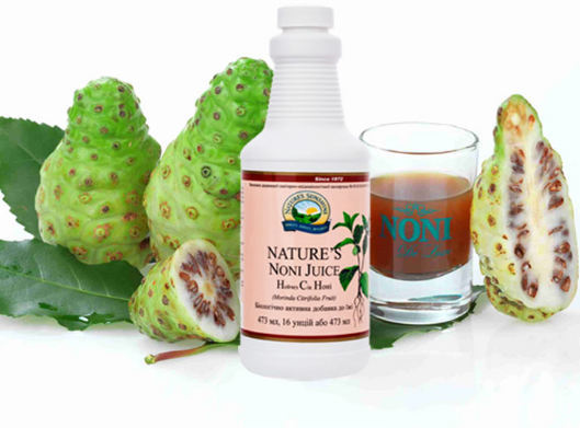 Сік Ноні (noni juice): корисні властивості, склад, як приймати дорослим, при онкології