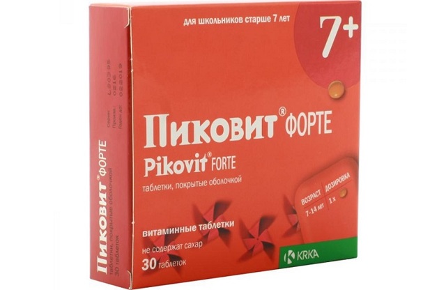 Вітаміни Алфавіт для дітей від 1, 3, 7 і 14 років: відгуки, інструкція із застосування