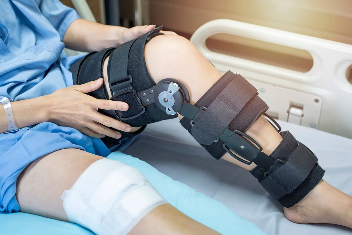 Менискальные повреждения колена