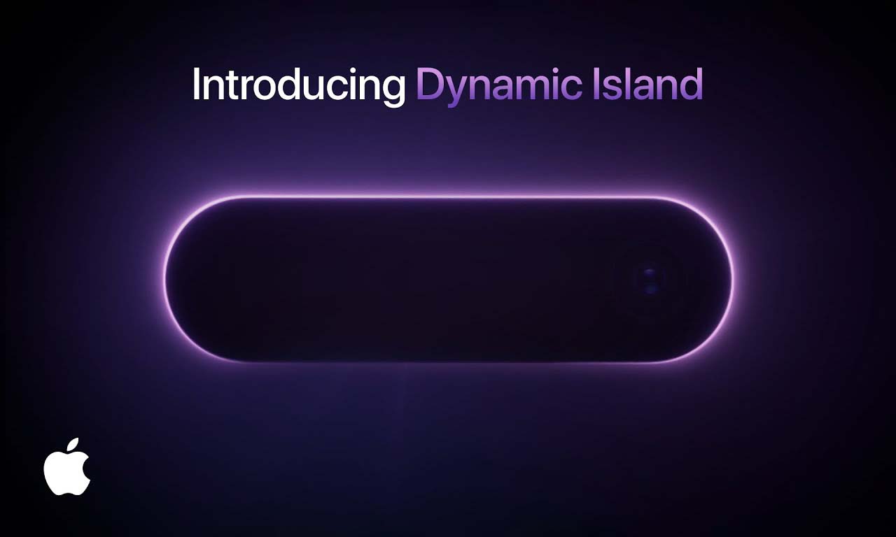 Apple iPhone 15 Dynamic Island