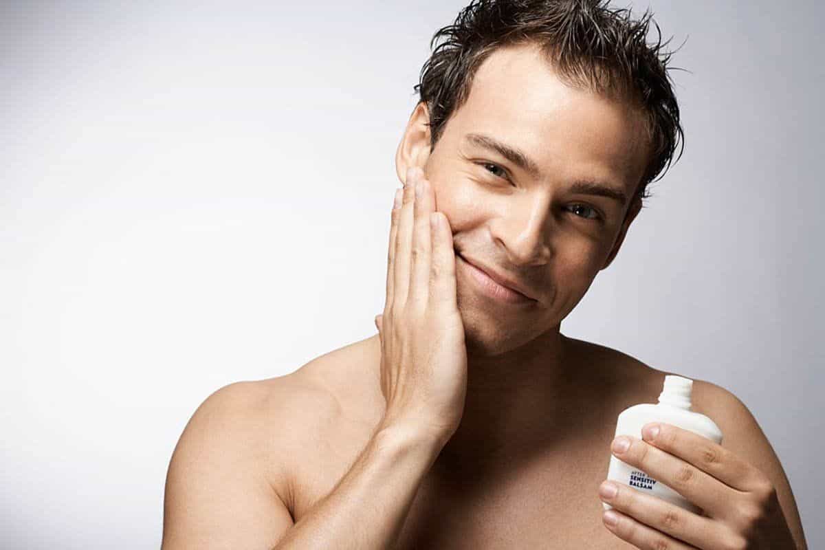 Восстановление кожи после раздражения от бритья